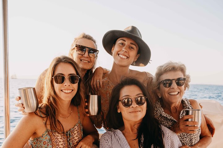 3.5 hours Sunset Cruise in Broome