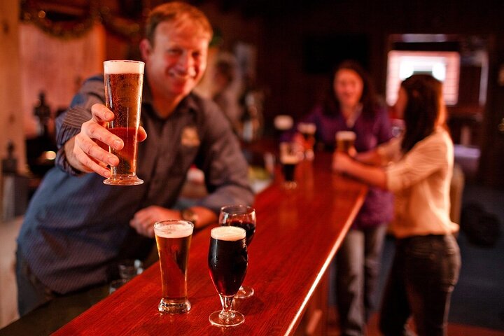 Craft Beer Excellence: Sunshine Coast Private Brewery Tour
