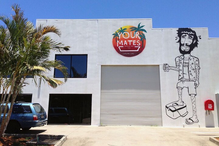 Craft Beer Excellence: Sunshine Coast Private Brewery Tour