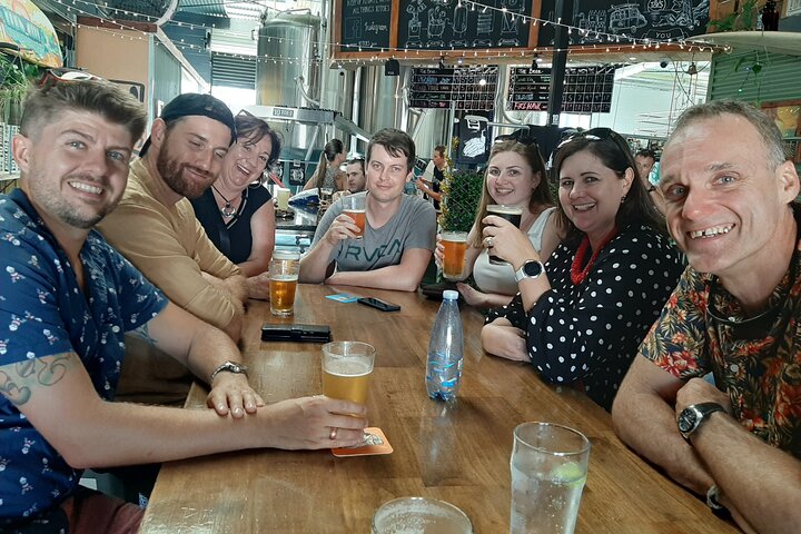 Craft Beer Excellence: Sunshine Coast Private Brewery Tour