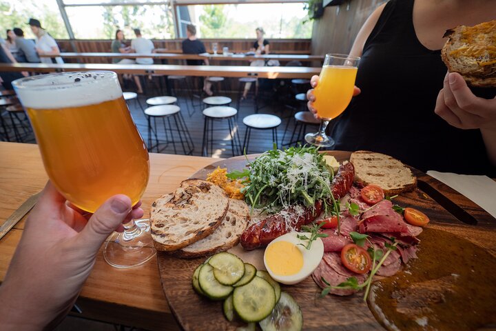 Craft Beer Excellence: Sunshine Coast Private Brewery Tour