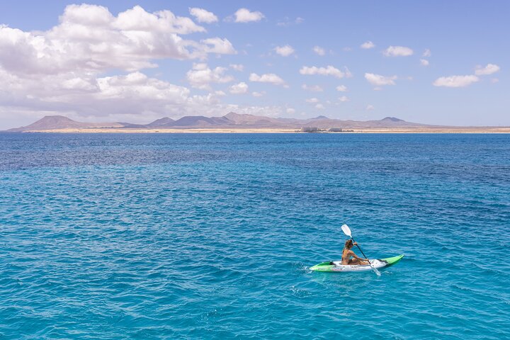 Lobos Island Half-Day Sailing Tour with Lunch