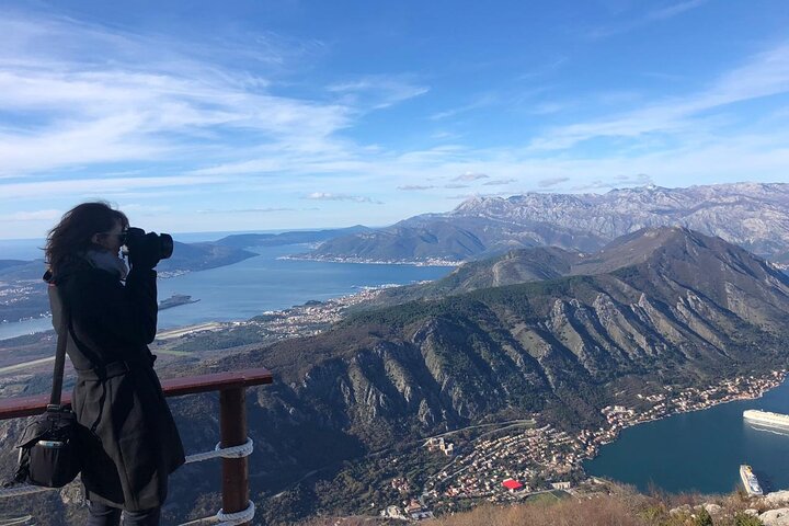 GREAT MONTENEGRO TOUR Cetinje – Njeguši – Kotor – Budva