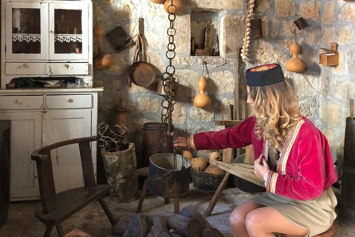 GREAT MONTENEGRO TOUR Cetinje – Njeguši – Kotor – Budva