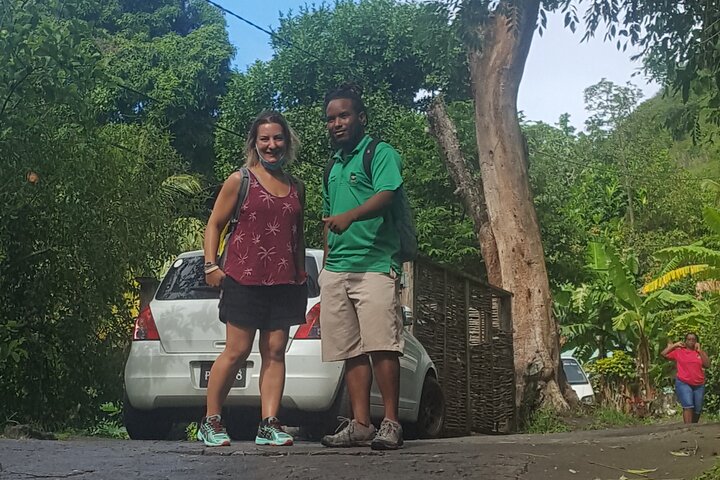 Gros Piton Hike St. Lucia