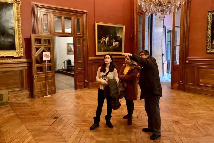 Private Tour in Fontainebleau Palace with Skip-The-Line Ticket