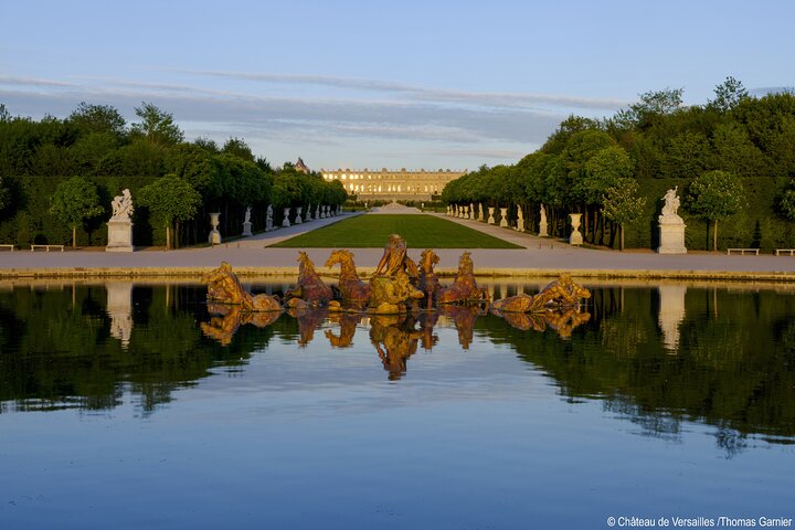 Versailles Palace Guided Tour with Full access