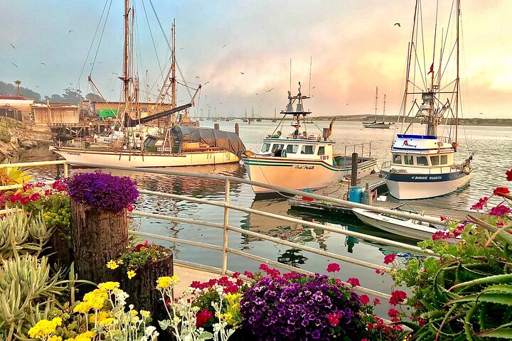 A La La Tour - Private Tour of California's Central Coast