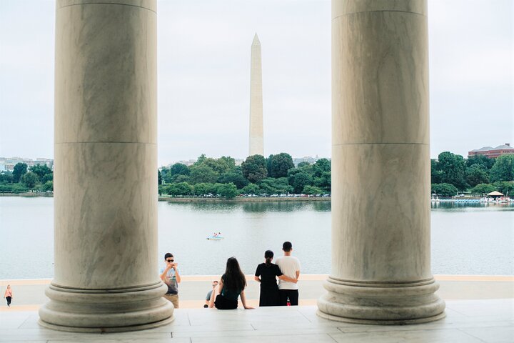 DC in a Day: 10+ Monuments, Boat Cruise, National Mall, Tickets