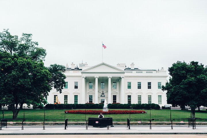 DC in a Day: 10+ Monuments, Boat Cruise, National Mall, Tickets