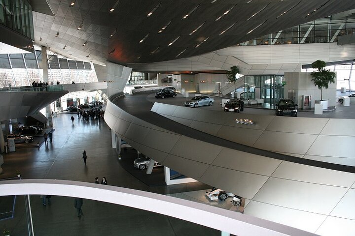 Private Multi-Day Auto Factory Tour from Munich with Hotels