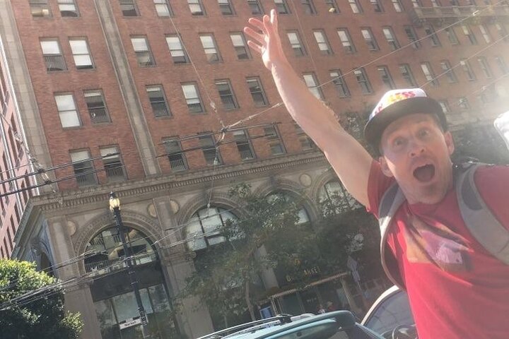 Scavenger Hunt Adventure in Toledo by Crazy Dash