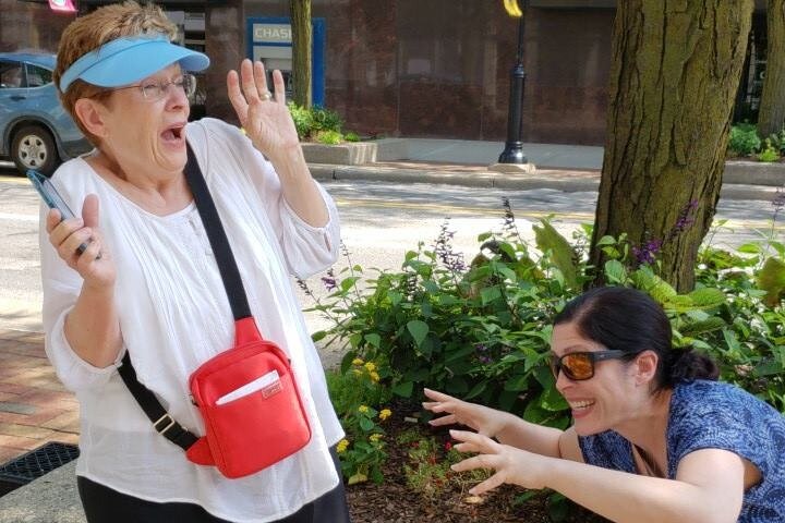 Scavenger Hunt Adventure in Toledo by Crazy Dash