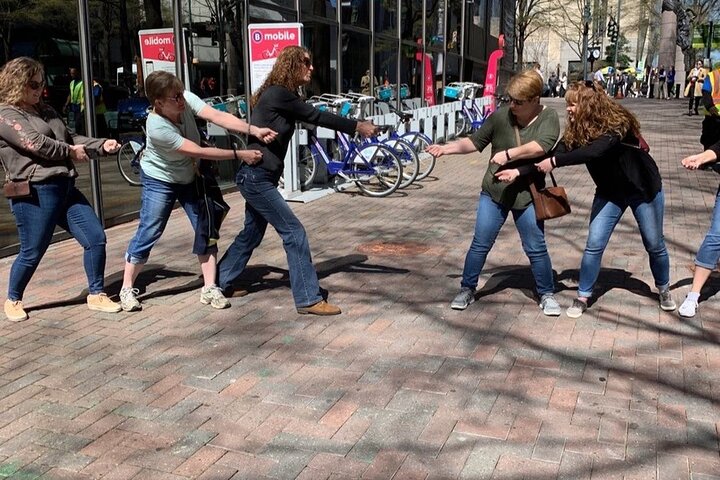Adventurous Scavenger Hunt in Winnipeg by Crazy Dash