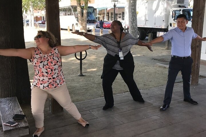 Fun City Scavenger Hunt in Baton Rouge by Crazy Dash