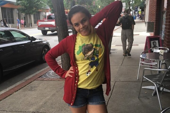 Fun City Scavenger Hunt in Baton Rouge by Crazy Dash
