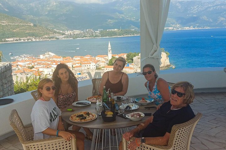 GREAT MONTENEGRO TOUR Cetinje – Njeguši – Kotor – Budva