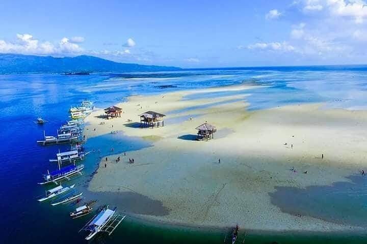 Dumaguete Manjuyod Sandbar & Balinsasayao Twin Lakes Tour