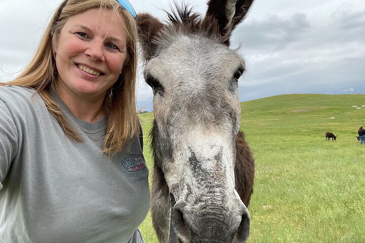 Exclusive: Rushmore, Custer State Park & Crazy Horse