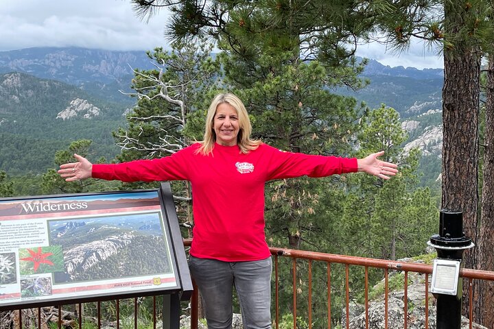 Exclusive: Rushmore, Custer State Park & Crazy Horse