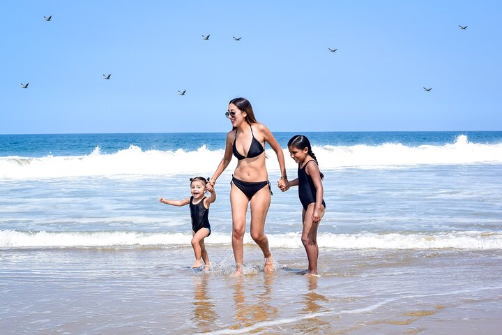 Photographic Session in Ixtapa Zihuatanejo