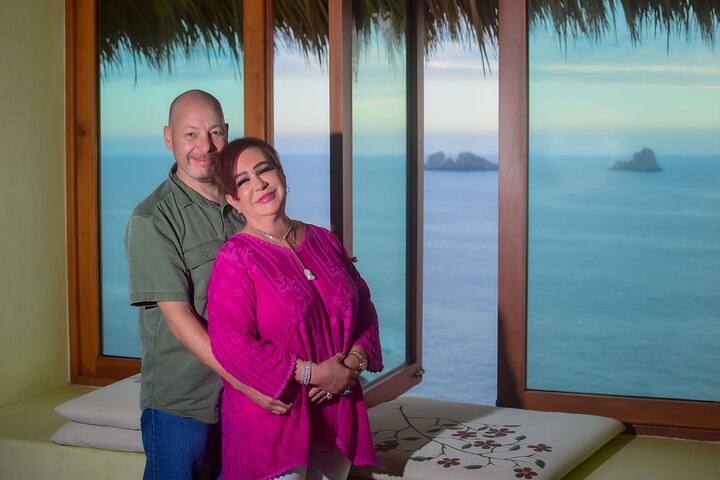 Photographic Session in Ixtapa Zihuatanejo