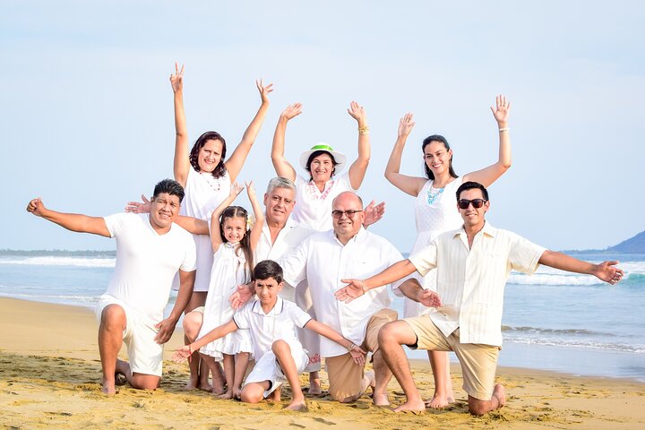 Photographic Session in Ixtapa Zihuatanejo
