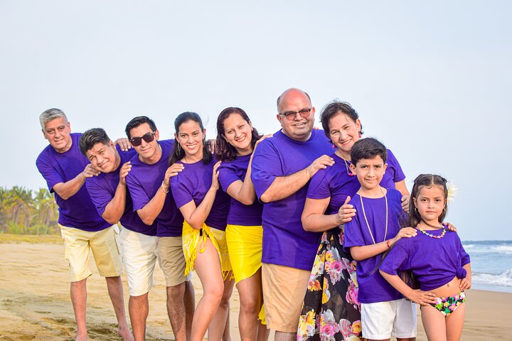 Photographic Session in Ixtapa Zihuatanejo