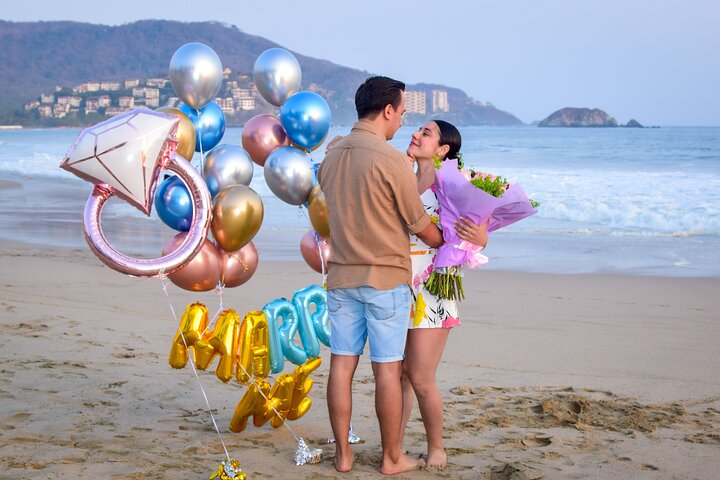 Photographic Session in Ixtapa Zihuatanejo