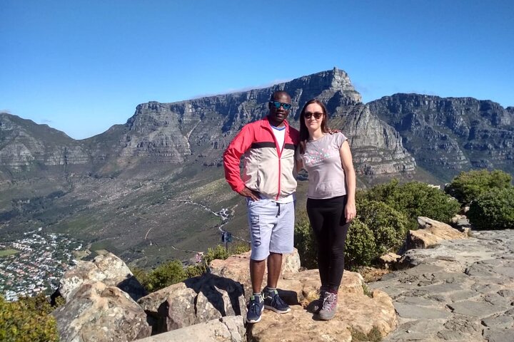 Robben Island and Iconic Table Mountain Tour