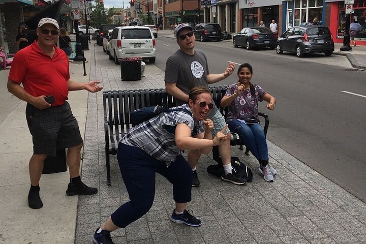 Adventurous Scavenger Hunt in Kamloops by Crazy Dash