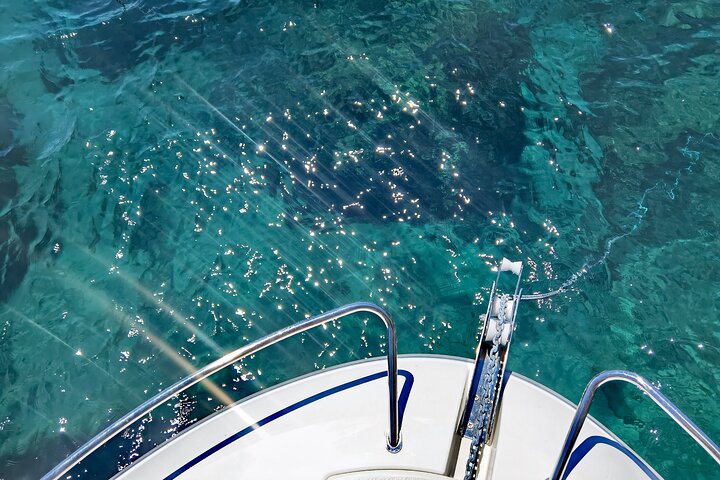 Small Group Blue Cave and Sunj Beach Boat Tour from Dubrovnik