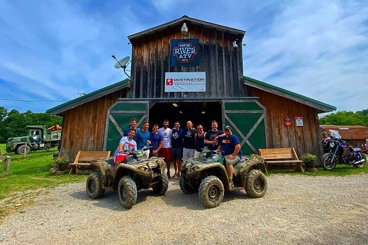 New River Gorge ATV Adventure Tour