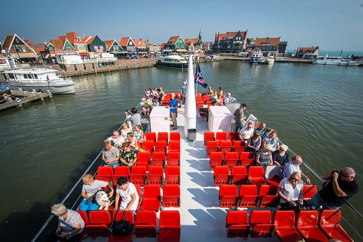 Volendam Marken Express Boat Cruise