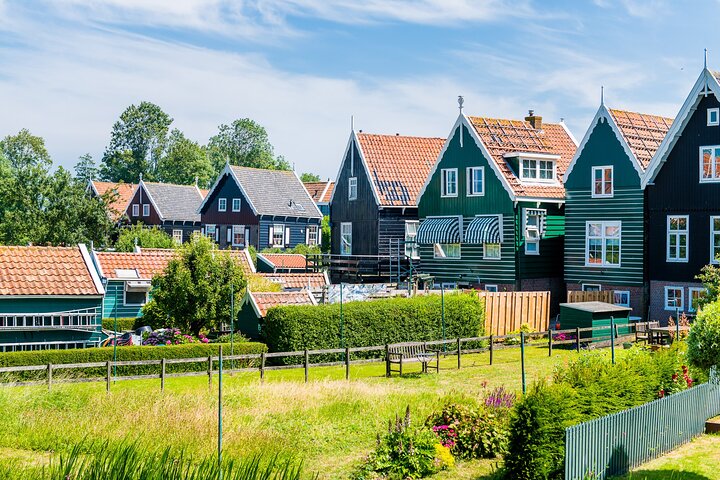 Volendam Marken Express Boat Cruise