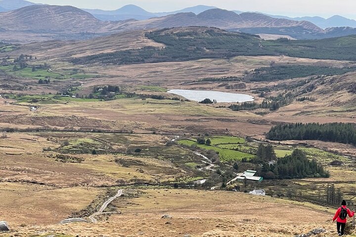 Hidden Kerry of The Waterfall Trail and The Eagle’s Lake