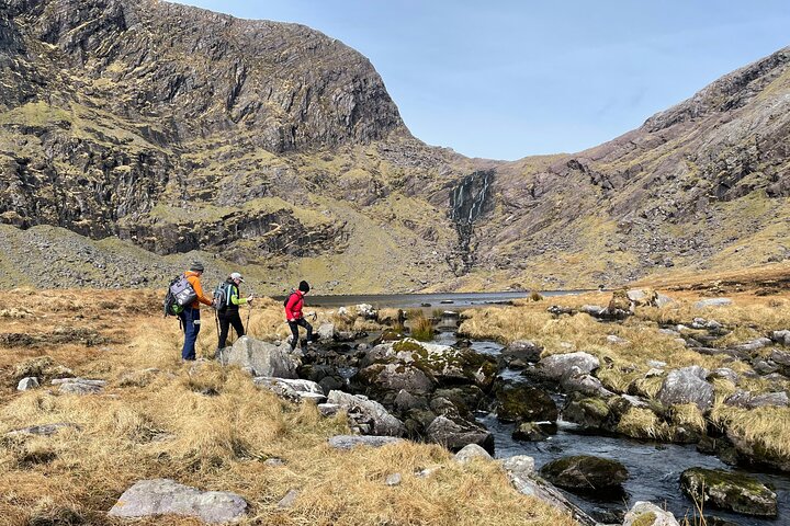 Hidden Kerry of The Waterfall Trail and The Eagle’s Lake