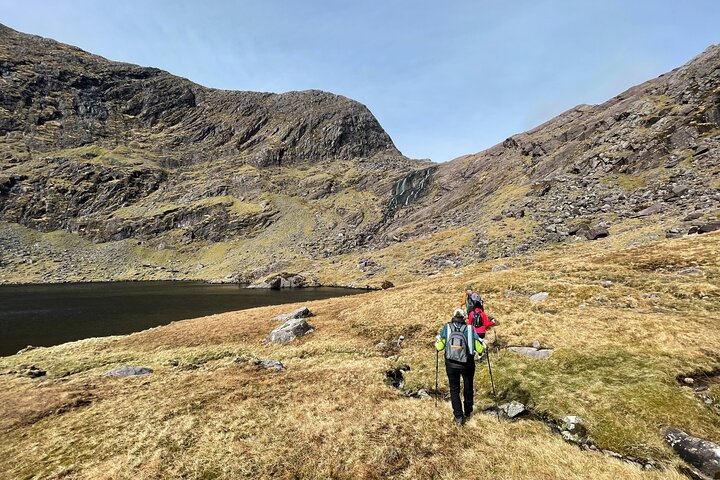 Hidden Kerry of The Waterfall Trail and The Eagle’s Lake