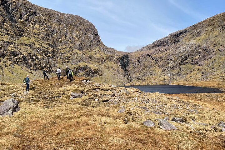 Hidden Kerry of The Waterfall Trail and The Eagle’s Lake
