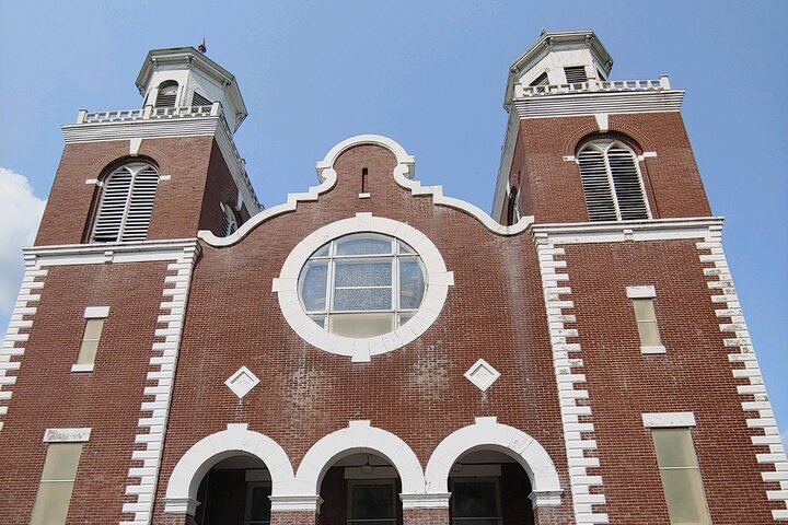 Private 6 Hour Tour of Selma and Montgomery Civil Rights Sites