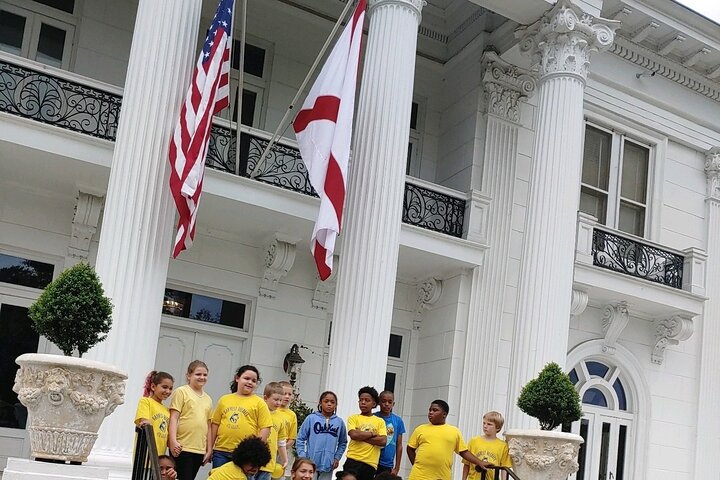 Private 6 Hour Tour of Selma and Montgomery Civil Rights Sites