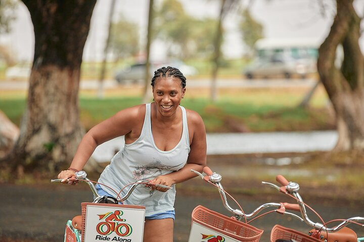 Bicycle Guided Tour in Guyana