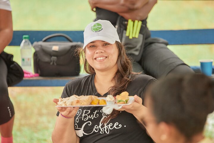 Bicycle Guided Tour in Guyana
