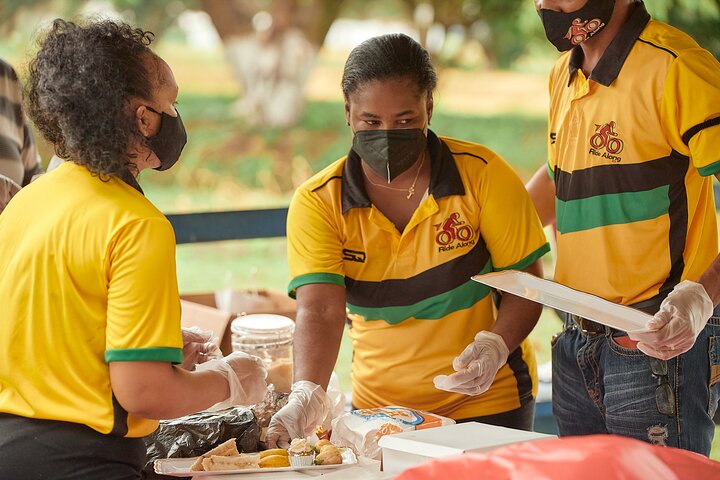 Bicycle Guided Tour in Guyana