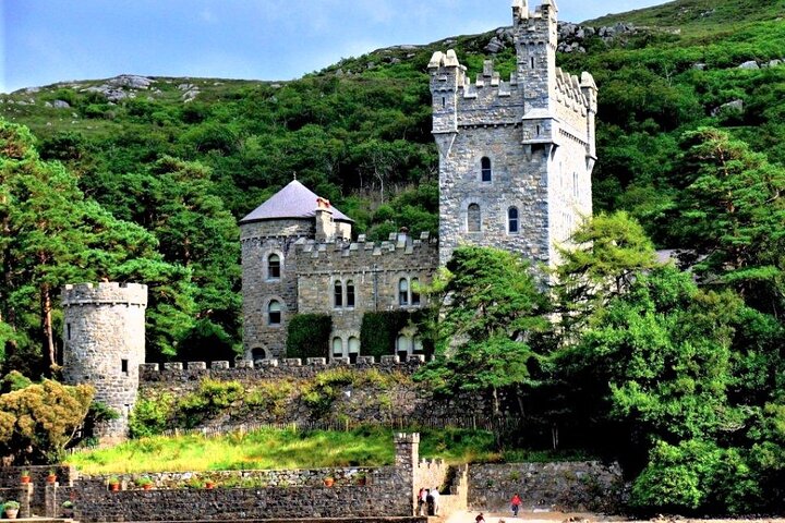 eBiking Glenveagh National Park. Donegal. Self guided. 3 hours.