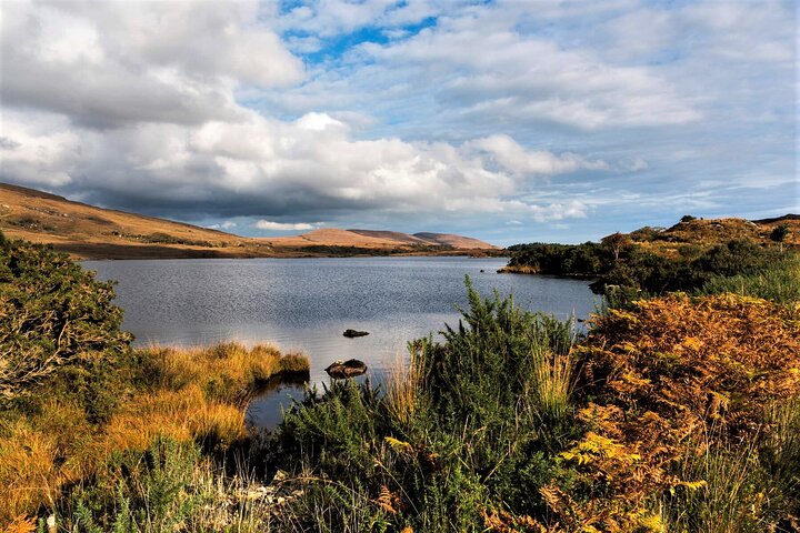 eBiking Glenveagh National Park. Donegal. Self guided. 3 hours.