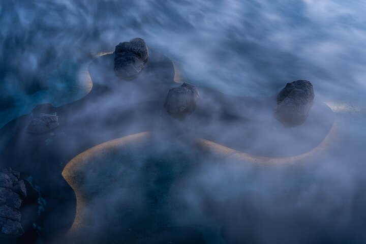 Sky Lagoon Ticket with 7-Step Ritual and Transfers from Reykjavik