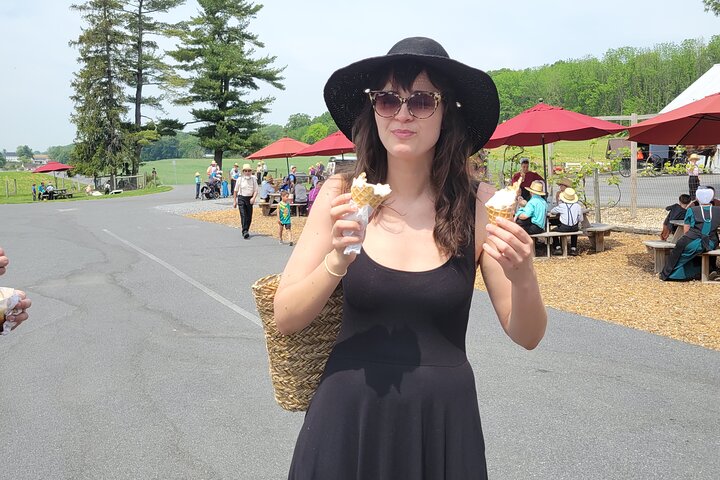 Unique Amish Immersion in Lancaster