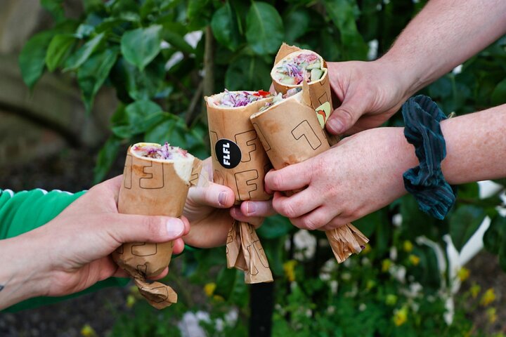Utrecht Walking Food Tour with 7 Gourmet Dishes & Local Guide