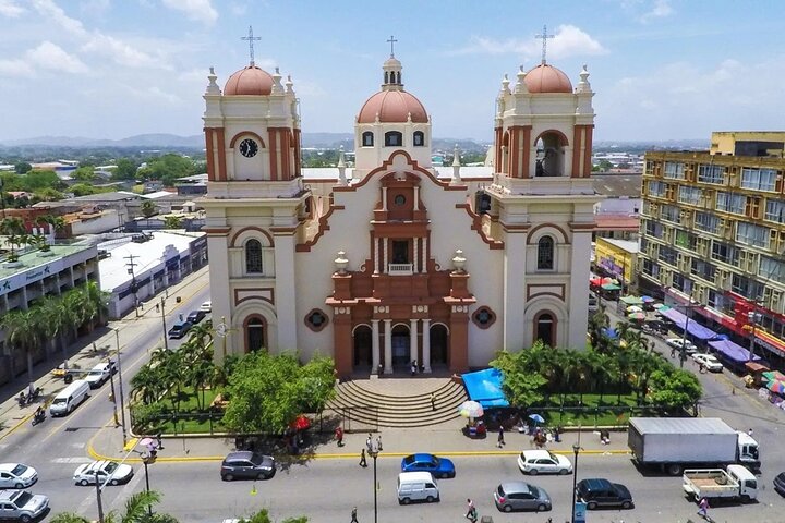 Private driver and transfers in San Pedro Sula